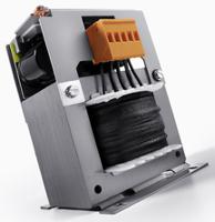 steu-25048 Block 250VA Chassis Mounting Transformer, 2 x 24V ac