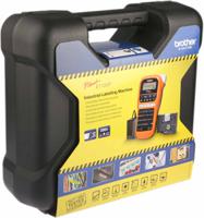 pte110vpzu1 Brother PT-E110VP Handheld Label Printer, 12.5mm Max Label Width