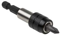 560-800 MTI Driver Bit Set 100 Pieces, Hexagon, Phillips, Pozidriv, Slotted, Torx, Torx Bo