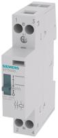 5tt5800-8 Siemens SENTRON 5TT INSTA Contactor, 24 V Coil, 2-Pole, 20 A, 1 kW, 2NO