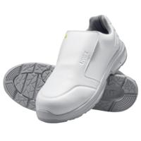 6581835 uvex 1 Unisex White Composite Toe Capped Safety Shoes, UK 5, EU 38