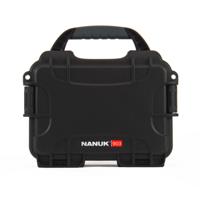 903s-010bk-0a0 Nanuk Nanuk 903 Waterproof PP Case, 231 x 173 x 97mm