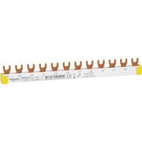 r9xfh312 Schneider Electric Resi9 3 Phase Busbar, 400V, 18mm Pitch