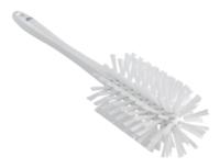 5381905 Vikan White Bottle Brush, 430mm x 90mm