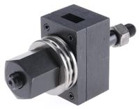 50124722 Greenlee Punch and Die Tool, 29.6 x 12.9mm, 15 Way D F, Hydraulic Operation