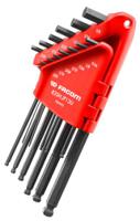 83shjp13u Facom 13 piece L Shape Hex Key Set, 0.050 - 1/16 - 5/64 - 7/64 - 9/64 - 1/4 - 3/32 - 1/8 - 5/32 - 3/16 - 7/32 - 5/16 -