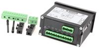 dmk00r1 Lovato Digital Voltmeter AC, LED Display 4-Digits ±0.25 %
