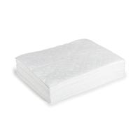 771-6395 RS PRO Spill Absorbent Pad for Oil Use, 18L Capacity, 20 per Pack