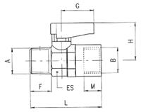 176-2141 RS PRO Handle Pneumatic Relay Micro Valve, R 1/8, 3.175mm, III B