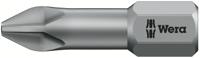 05056510001 Wera Phillips Screwdriver Bit, PH2 Tip