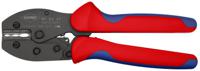 97-52-37 Knipex PreciForce® Hand Ratcheting Crimp Tool for Heatshrink Terminals, 0.5 → 6mm² Wire