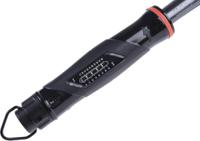 130101 Norbar Torque Tools Click Torque Wrench, 12 → 60Nm, 3/8 in Drive, Square Drive - RS Calibrated