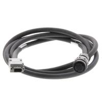r88a-crkc005nr-e Omron Motor Accessories R88A Series Encoder Cable for Use with Accurax G5 Servo Motors