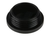 865-9742 RS PRO Blanking Plug, M20, 19.9mm Hole Diameter, Nylon 66, 24mm Diameter, Threaded