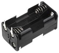 611-9605 RS PRO AA Battery Holder, Coil Spring Contact