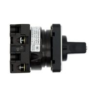 019872-t0-1-15431e Eaton, SPST 3 Position 45° Changeover Cam Switch, 690V ac, 20A