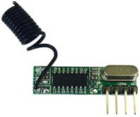 qam-rx10-433 RF Solutions QAM-RX10-433 Module, 5V