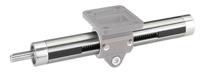 78130110500 Rose+Krieger E Steel Tubular Linear Unit, 30mm OD tube, 500mm L