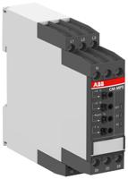 1svr730884r3300-cm-mps41s ABB Phase, Voltage Monitoring Relay, 3 Phase, DPDT, 300 → 500V ac, DIN Rail