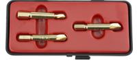 710-0630 RS PRO 3 piece Steel Screw Extractor Set