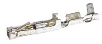 794611-1 TE Connectivity Micro MATE-N-LOK Series Female Crimp Terminal, 30AWG Min, 26AWG Max