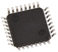 c8051f310-gq Silicon Labs C8051F310-GQ, 8 bit 8051, C8051F310 Microcontroller, 25 MHz, 16kB FLASH, 32-Pin LQFP