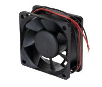 541-5249 RS PRO Axial Fan, 24 V dc, DC Operation, 40.8m³/h, 3.5W, 120mA Max, 60 x 60 x 25mm