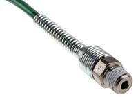 0631-00-23 Legris 10bar Air Blow Gun with Hose Kit, 1/4in Air Inlet (BSP)