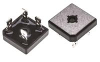 gbpc3506 onsemi Bridge Rectifier, 35A, 600V, 4-Pin