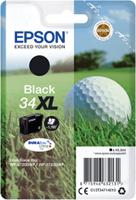 c13t34714010 Epson C13T34714010 Black Ink Cartridge