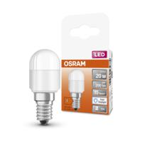 4058075432789 LEDVANCE LED SPECIAL E14 LED Bulbs 2.3 W(20W), 6500K, Cool Daylight, T shape