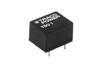 tdu-1-2411 TRACOPOWER TDU 1-2411, 1-Channel, DC-DC DC-DC Converter, 200mA 4-Pin, DIP