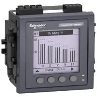 metsepm5341 Schneider Electric 1, 3 Phase Backlit LCD Energy Meter