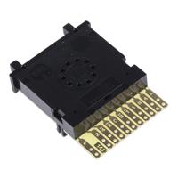 dps9-141-ak2 Hartmann Pushwheel Switch BCD Pushwheel Through Hole Panel Mount 100mΩ 10-way DPS9-141-AK2