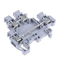 1sna115271r2200 Entrelec 1SNA115271R2200 SNA Series Grey, 4mm², Double-Level, Screw Termination