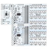 tld700216sysevaltobo1 Infineon TLD700216SYSEVALTOBO1, TLD7002-16SYS_EVAL board LED Evaluation Kit for TLD7002-16SYS_EVAL for LEDs