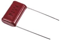 ecqe2225jf Panasonic ECQE(F) Polyester Film Capacitor, 250V dc, ±5%, 2.2μF, Through Hole