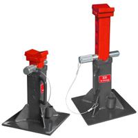 dlpl22a Facom Axle Stand, 22t Maximum Load, 338mm - 500mm Maximum Range