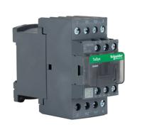 lc1d258bl Schneider Electric TeSys D LC1D Contactor, 24 V dc Coil, 4-Pole, 40 A, 2NO + 2NC, 690 V ac/dc