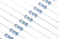mbb02070c2402fct00 Vishay MBB0207 Series Axial Thin Film Fixed Resistor 24kΩ ±1% 0.6W ±50ppm/°C