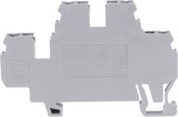 870-501 WAGO  870 Series Grey, 2.5mm², Double-Level, Cage Clamp Termination