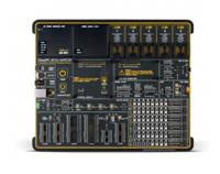 mikroe-5388 Brand-Rex EasyPIC v8 For dsPIC30 Microcontroller Development Board MIKROE-5388