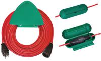 1167541 brennenstuhl 40m 1 Socket Type E - French Extension Reel, 230 V, IP20