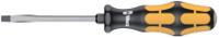 05018262001 Wera Slotted  Screwdriver, 4.5 x 0.8 mm Tip, 90 mm Blade