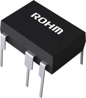 bm2p063hk-lbz ROHM BM2P063HK-LBZ, 1-Channel, PWM DC to DC DC-DC Converter, Adjustable 7-Pin, DIP7AK