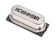 lfxtal012504 IQD 24MHz Crystal Unit ±30ppm SMD 2-Pin 11.4 x 4.9 x 4.3mm