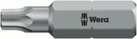 05066455001 Wera Torx Driver Bit, TX 15 Tip, 25 mm, 25 mm Overall