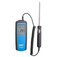 tkdt-10 SKF Probe Digital Thermometer for Multipurpose Use, K Probe, ±0.5 % Accuracy
