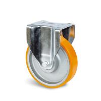 uf5ra250-23bm Guitel Hervieu Fixed Castor Wheel, 800kg Capacity, 250mm Wheel