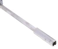 0-65-490 Stanley Hexagon Bit Holder Screwdriver, 1/4 in Tip, 125 mm Overall